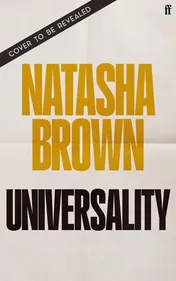 Omslag van Universality