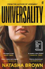 Omslag van Universality