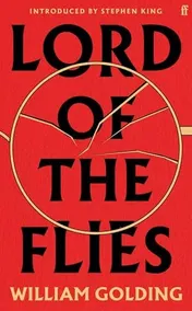 Omslag van Lord of the Flies