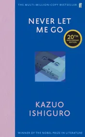 Omslag van Never Let Me Go: Twentieth Anniversary Edition
