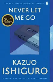 Omslag van Never Let Me Go: Twentieth Anniversary Edition