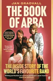 Omslag van The Book of ABBA Melancholy Undercover