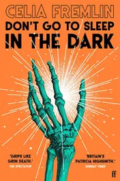 Omslag van Don't Go to Sleep in the Dark: Classic Halloween Ghost Stories from the Author of Uncle Paul