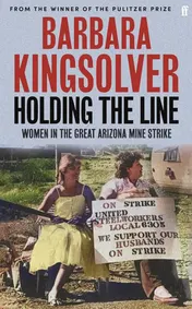 Omslag van Holding the Line