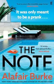 Omslag van The Note