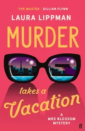 Omslag van Murder Takes a Vacation A Mrs Blossom Mystery