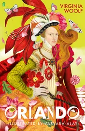 Omslag van Orlando - The Illustrated Edition
