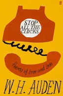 Omslag van Stop All the Clocks: Poems of Love and Loss