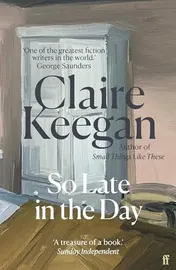 Omslag van So Late in the Day The Sunday Times Bestseller