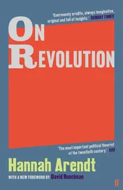 Omslag van On Revolution