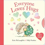 Omslag van Everyone Loves Hugs