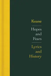 Omslag van Hopes and Fears -- Lyrics and History