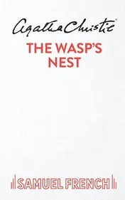 Omslag van The Wasp's Nest