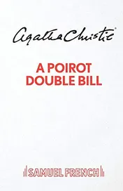 Omslag van A Poirot Double Bill