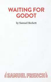 Omslag van Waiting for Godot A Tragicomedy in Two Acts