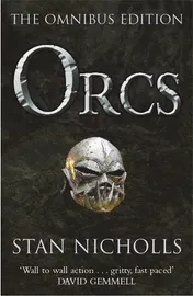 Omslag van Orcs