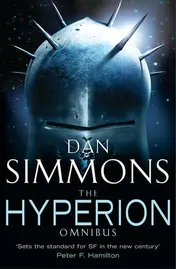Omslag van The Hyperion Omnibus