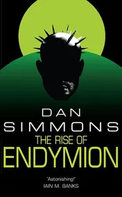 Omslag van The Rise of Endymion