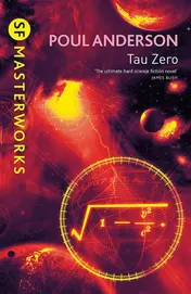 Omslag van Tau Zero