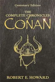 Omslag van The Complete Chronicles of Conan