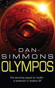Omslag van Olympos