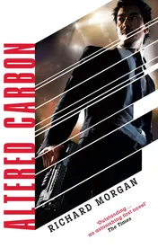 Omslag van Altered Carbon
