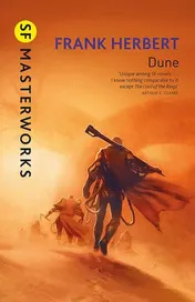 Omslag van Dune