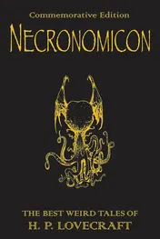 Omslag van Necronomicon