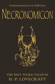 Omslag van Necronomicon