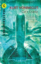 Omslag van Cat's Cradle