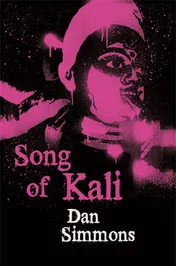 Omslag van Song of Kali