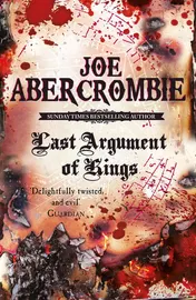 Omslag van Last Argument of Kings