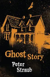Omslag van Ghost Story