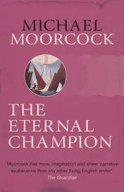 Omslag van The Eternal Champion