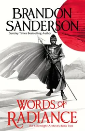 Omslag van Words of Radiance