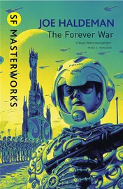 Omslag van The Forever War