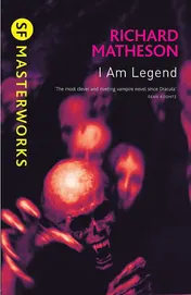 Omslag van I Am Legend