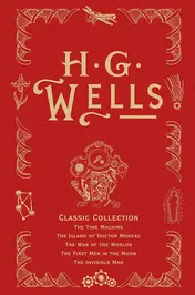 Omslag van HG Wells Classic Collection I
