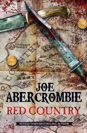 Omslag van Red Country
