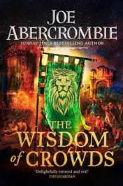 Omslag van The Wisdom of Crowds The Riotous Conclusion to the Age of Madness