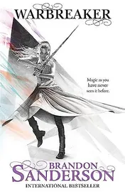 Omslag van Warbreaker