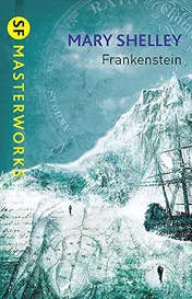 Omslag van Frankenstein