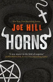 Omslag van Horns