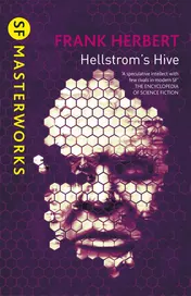 Omslag van Hellstrom's Hive