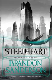 Omslag van Steelheart