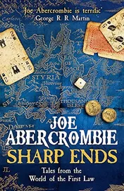 Omslag van Sharp Ends Stories from the World of the First Law