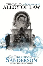 Omslag van The Alloy of Law