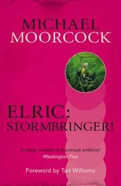 Omslag van Elric: Stormbringer!