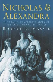 Omslag van Nicholas & Alexandra