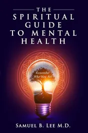 Omslag van The Spiritual Guide to Mental Health